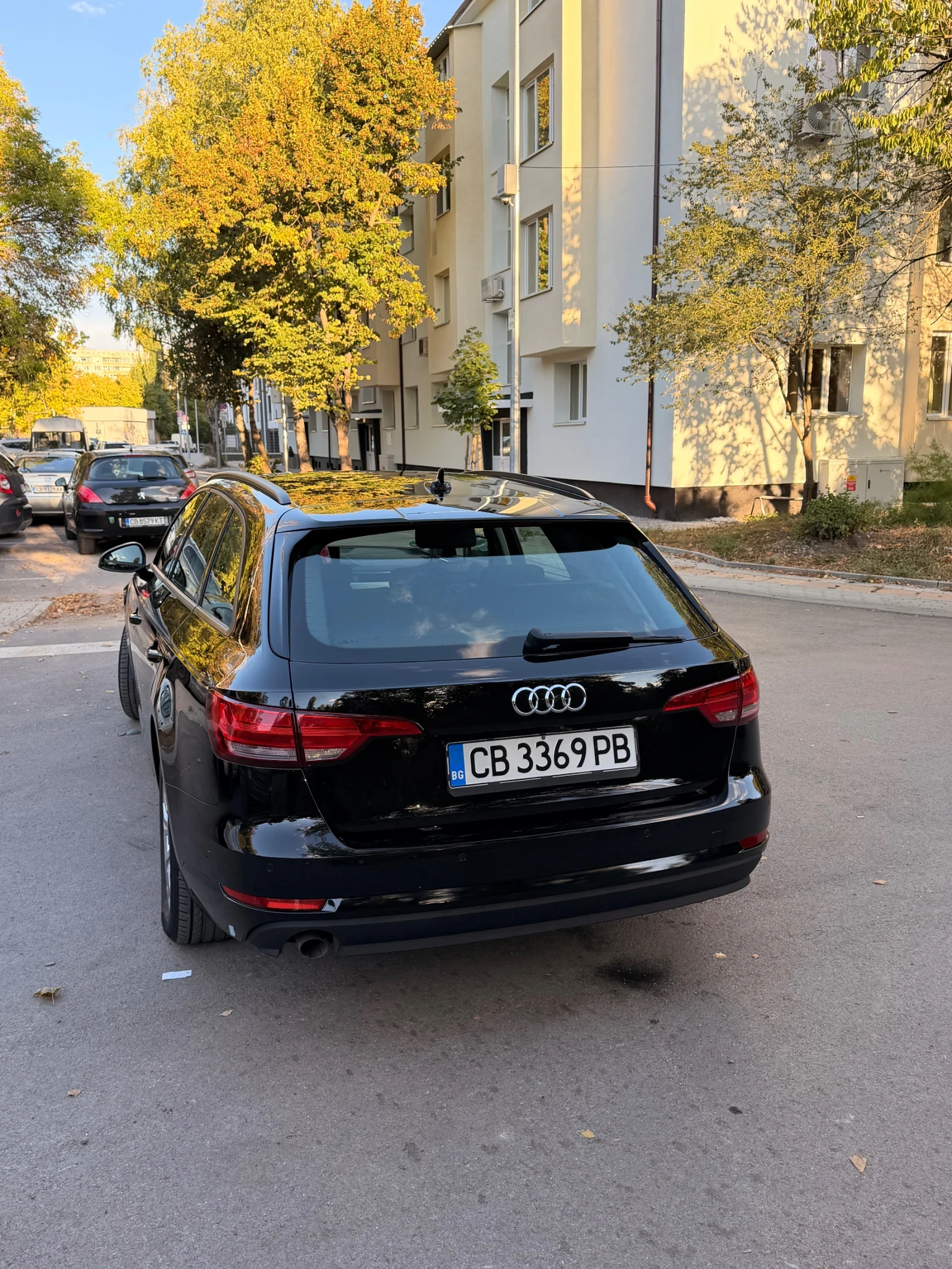 Audi A4, снимка 4 - Автомобили и джипове - 56299475