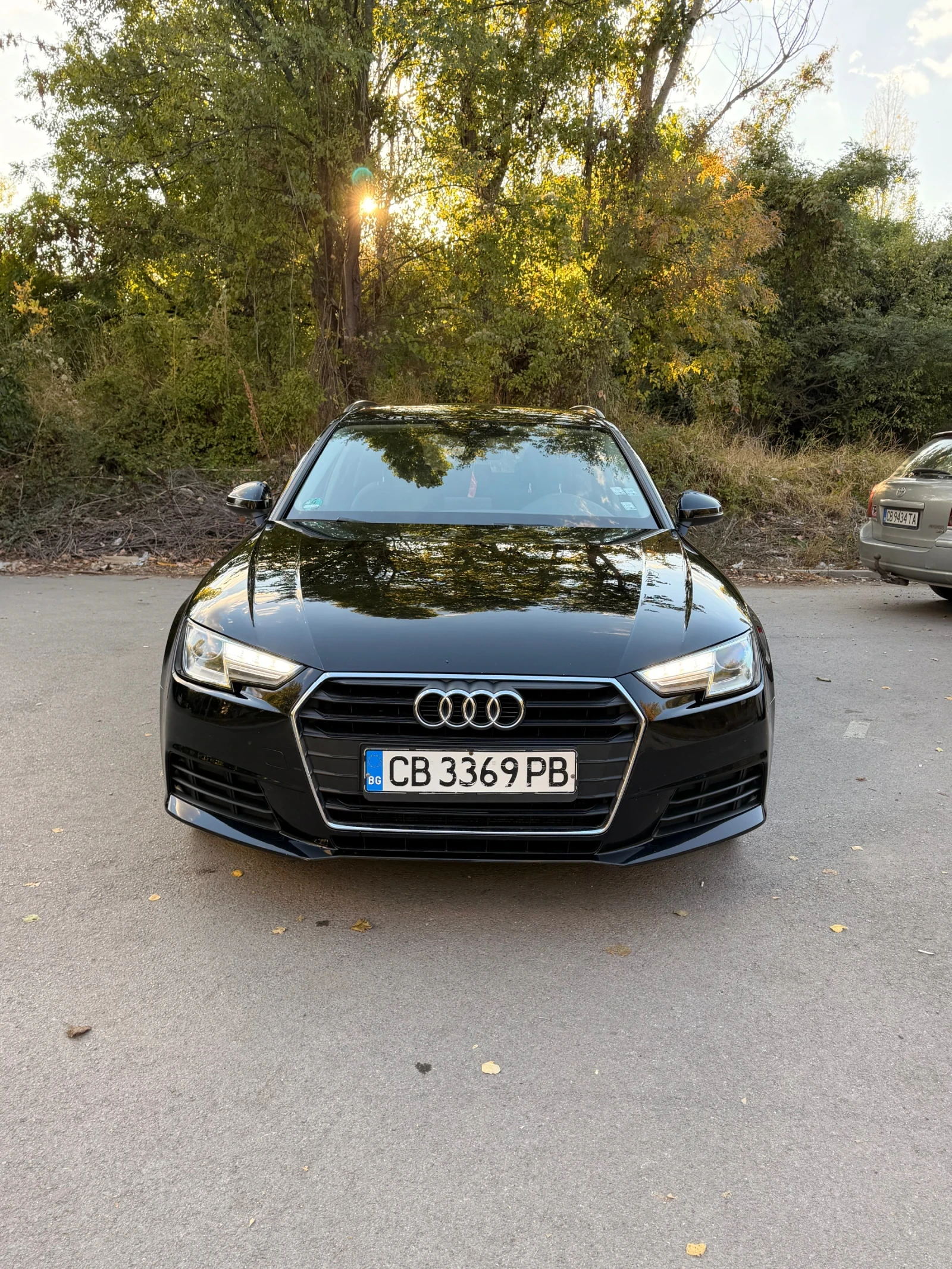 Audi A4, снимка 5 - Автомобили и джипове - 56299475