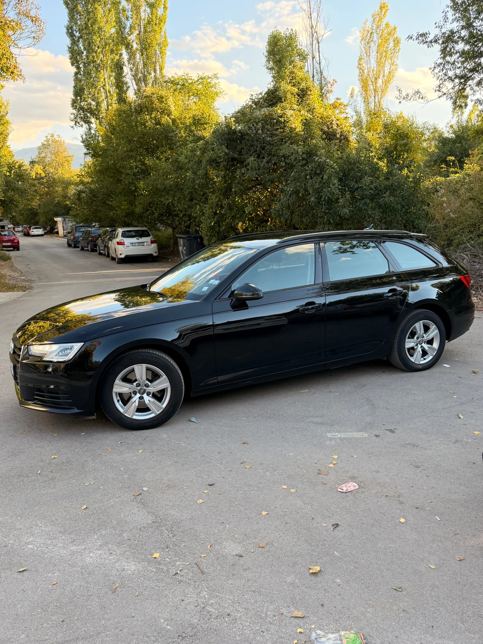 Audi A4, снимка 2 - Автомобили и джипове - 56299475