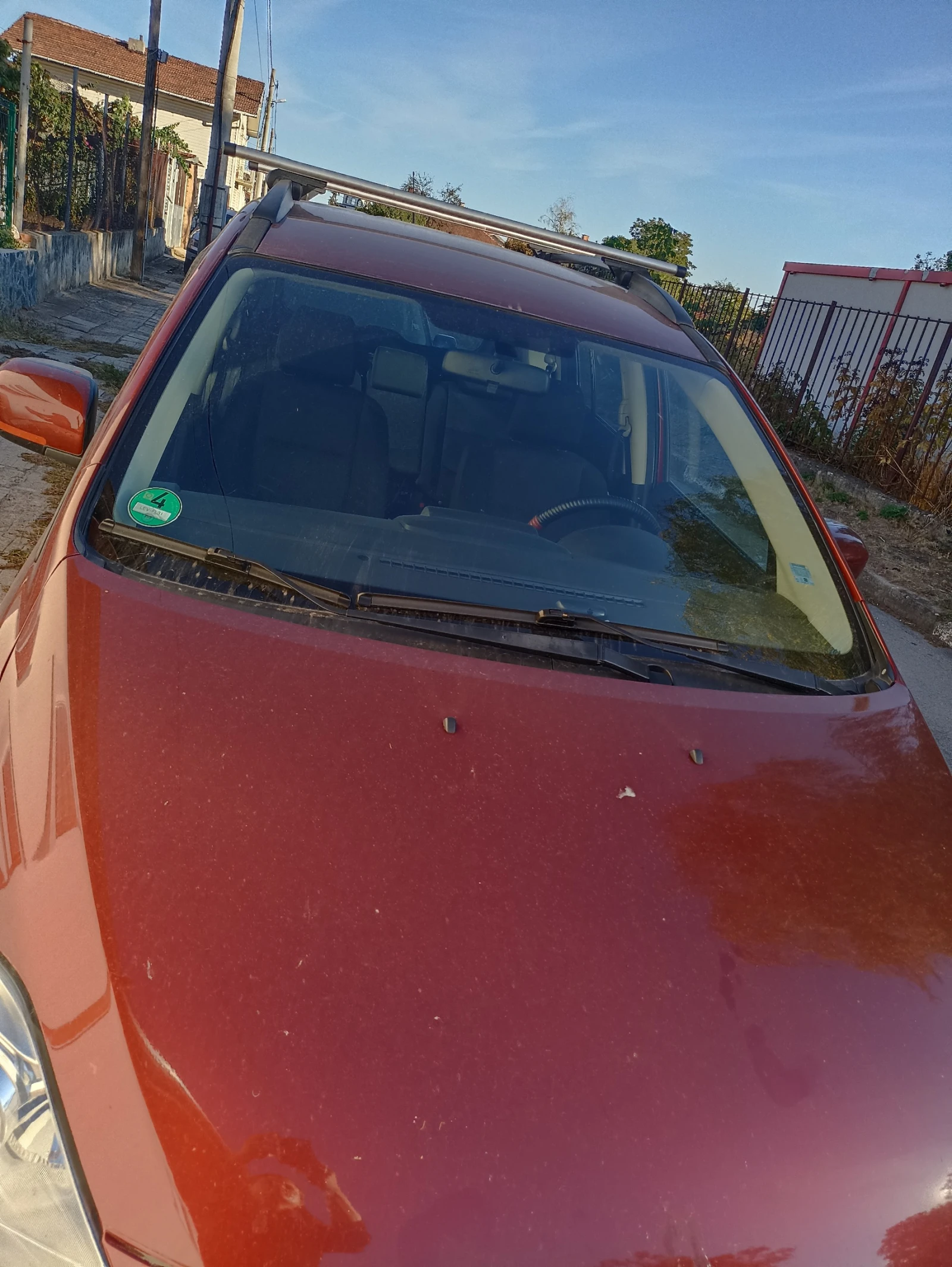 Mazda 5, снимка 4 - Автомобили и джипове - 56338593