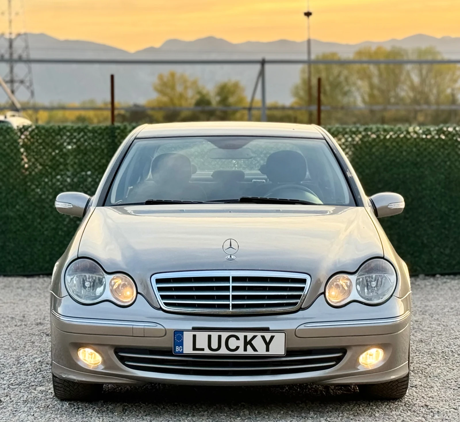 Mercedes-Benz C 220 CDi//AVTOMAT* FACELIFT | Mobile.bg � ����������� 2