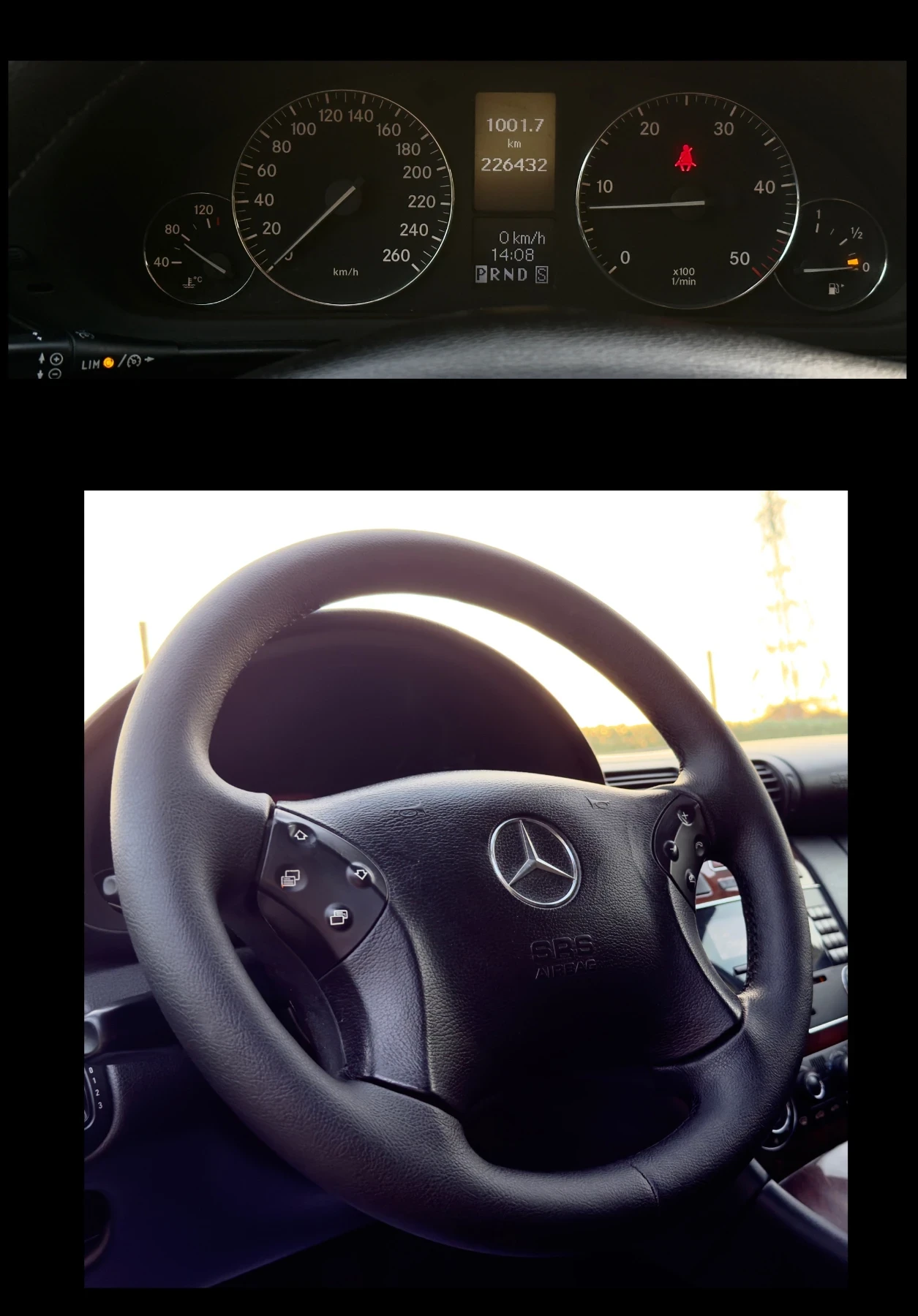 Mercedes-Benz C 220 CDi//AVTOMAT* FACELIFT | Mobile.bg � ����������� 15