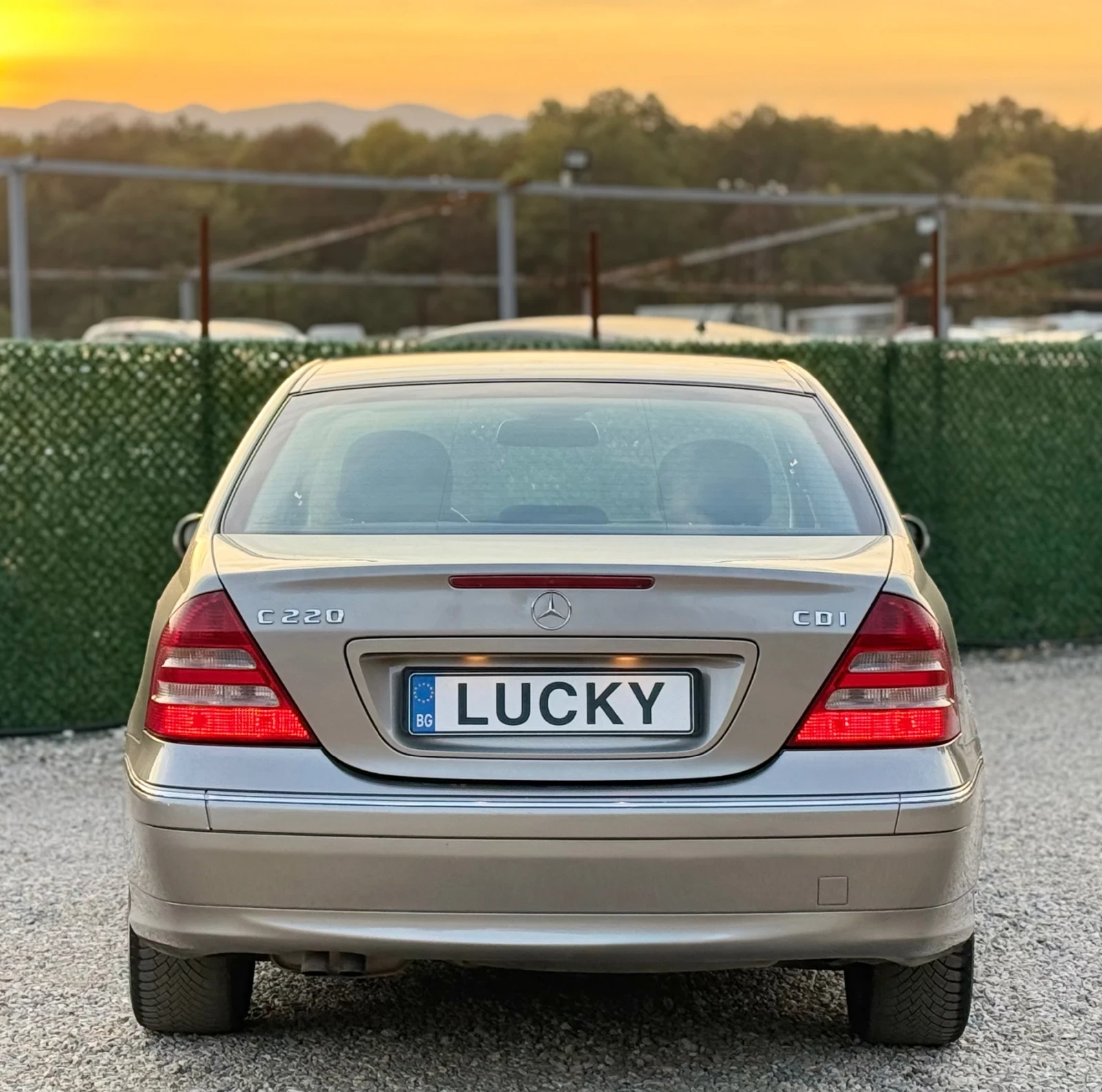 Mercedes-Benz C 220 CDi//AVTOMAT* FACELIFT | Mobile.bg � ����������� 6