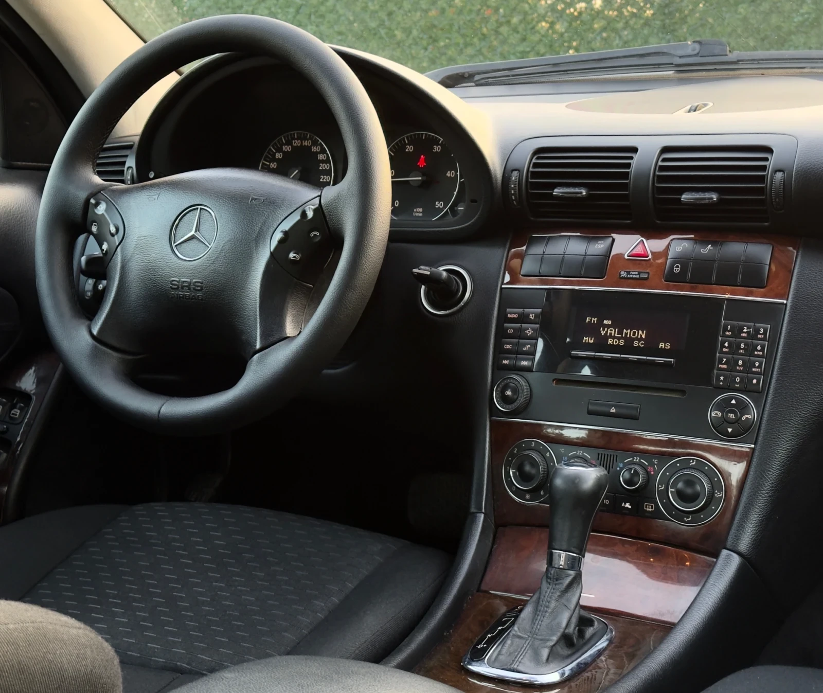 Mercedes-Benz C 220 CDi//AVTOMAT* FACELIFT | Mobile.bg � ����������� 12
