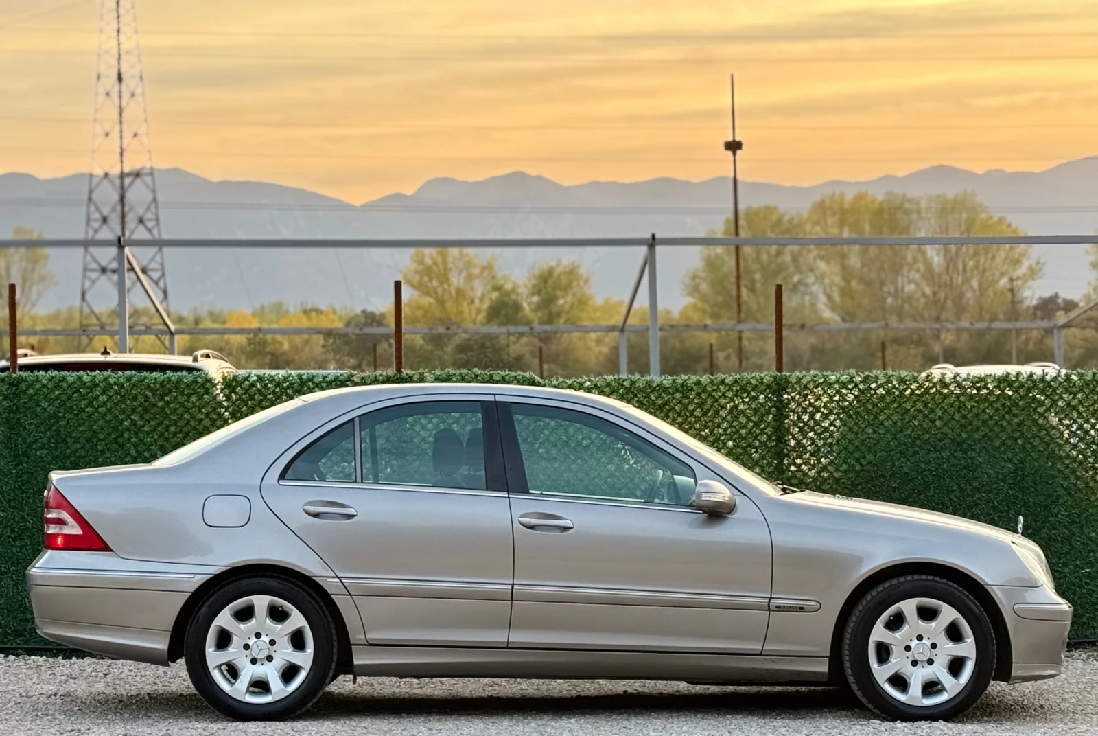 Mercedes-Benz C 220 CDi//AVTOMAT* FACELIFT | Mobile.bg � ����������� 8