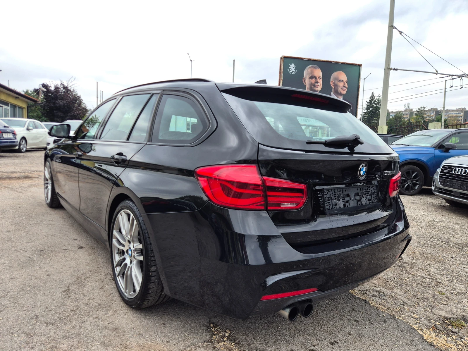 BMW 330 d* M-SPORT* HARMAN/KARDON | Mobile.bg � ����������� 3