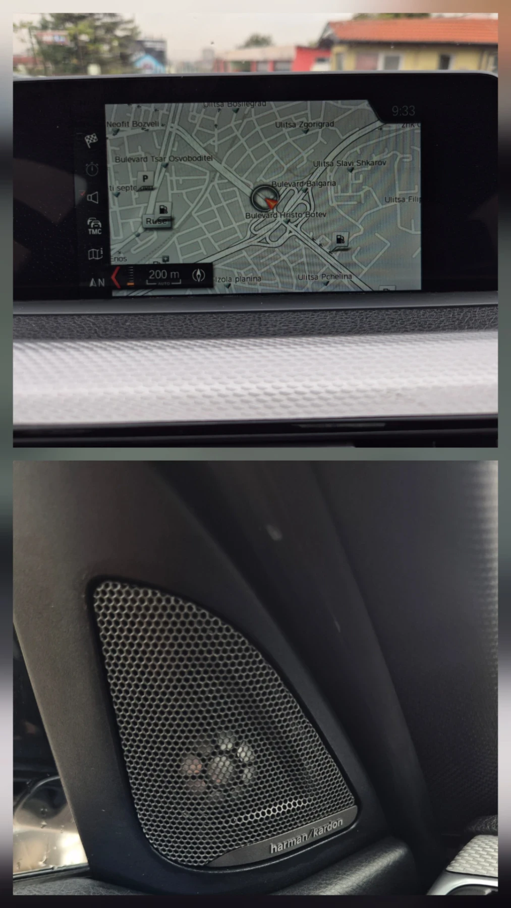 BMW 330 d* M-SPORT* HARMAN/KARDON | Mobile.bg � ����������� 12