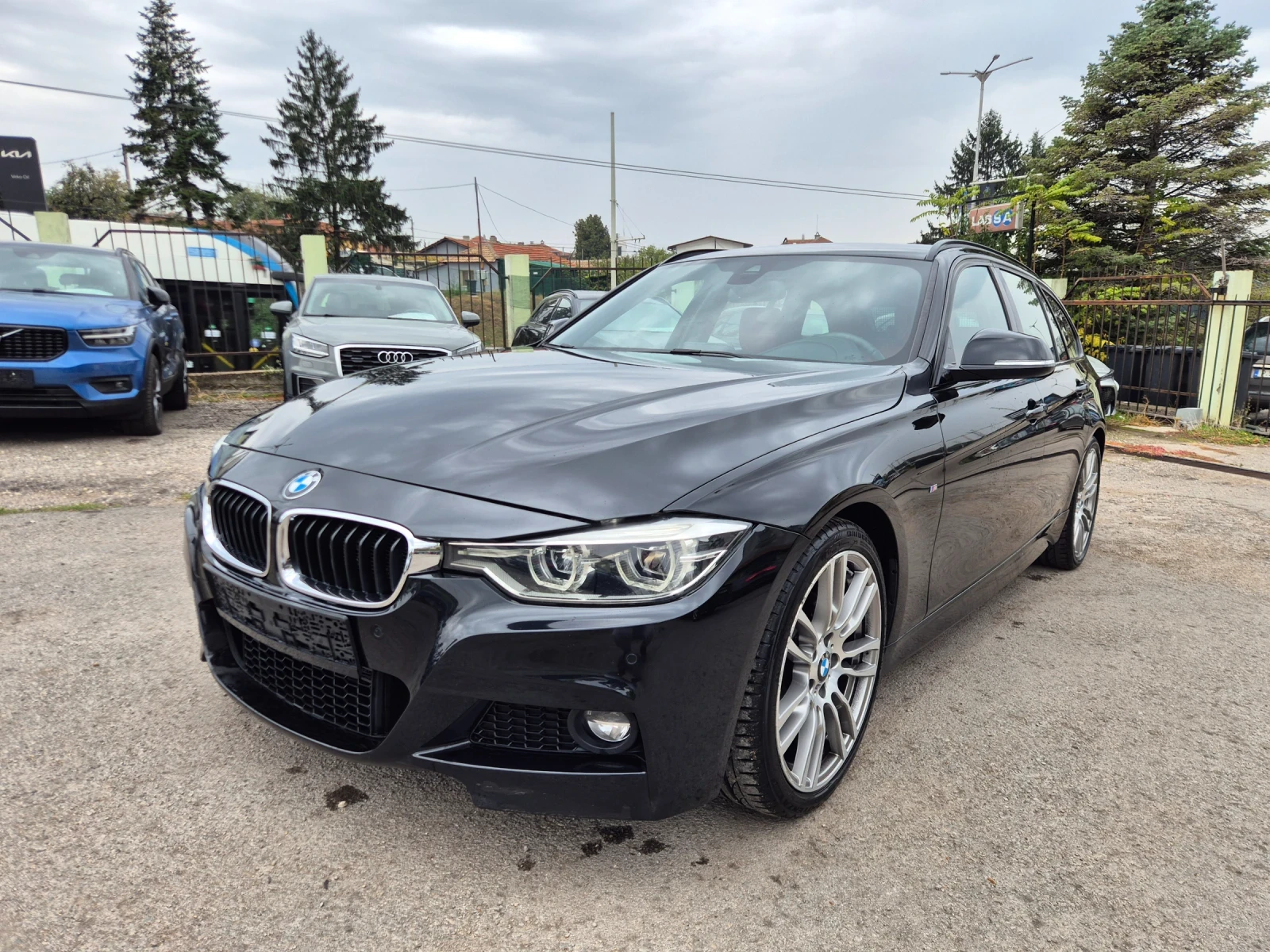 BMW 330 d* M-SPORT* HARMAN/KARDON | Mobile.bg � ����������� 2