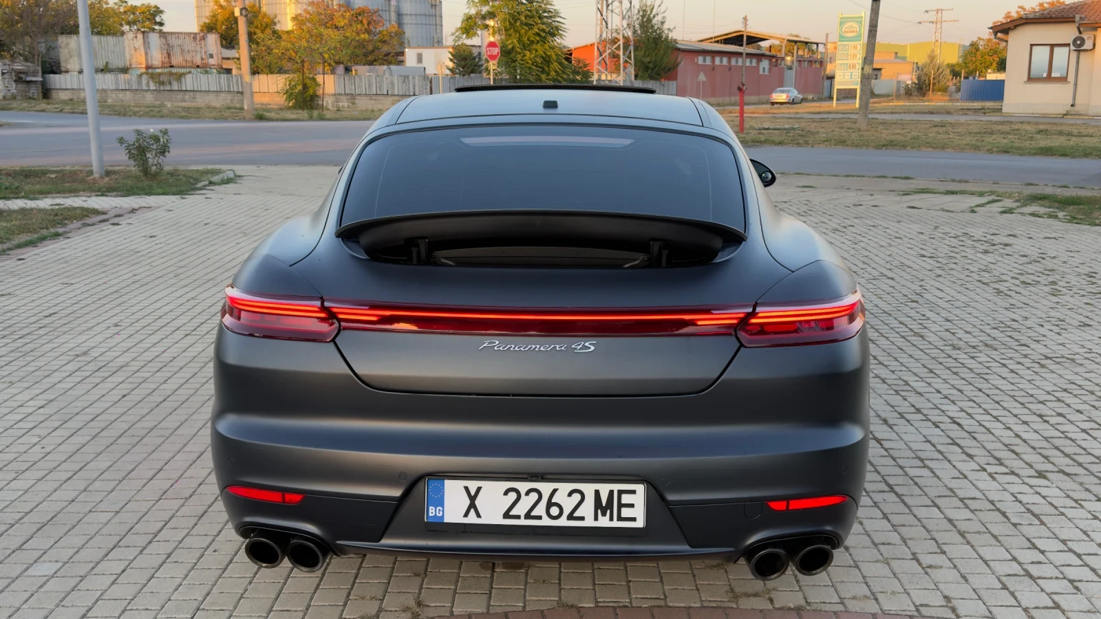 Porsche Panamera Porsche Panamera 4S Face  | Mobile.bg � ����������� 5