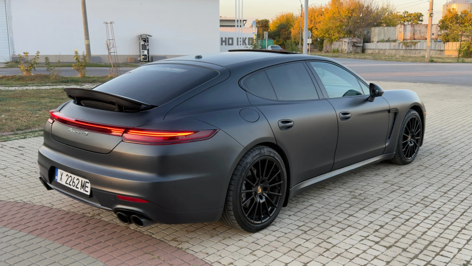 Porsche Panamera Porsche Panamera 4S Face  | Mobile.bg � ����������� 4