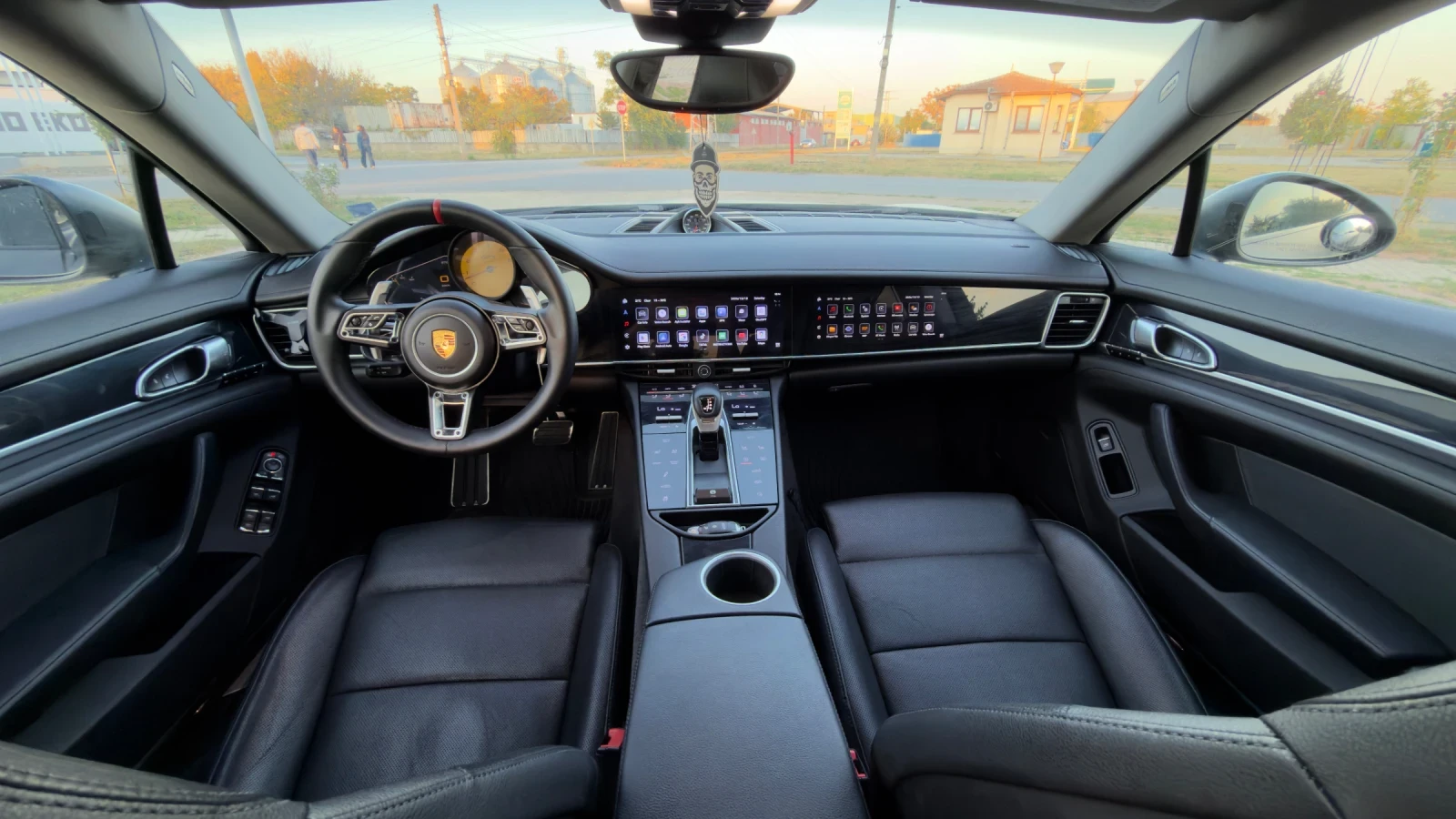 Porsche Panamera Porsche Panamera 4S Face  | Mobile.bg � ����������� 7
