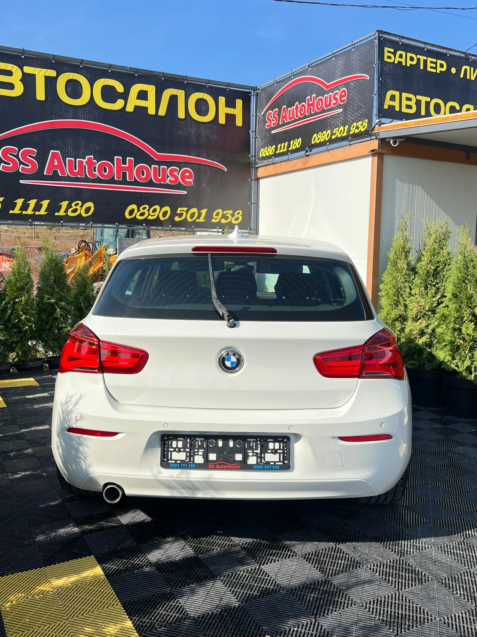 BMW 118 Full Full Extra Led Keyless Waze NBT | Mobile.bg � ����������� 7