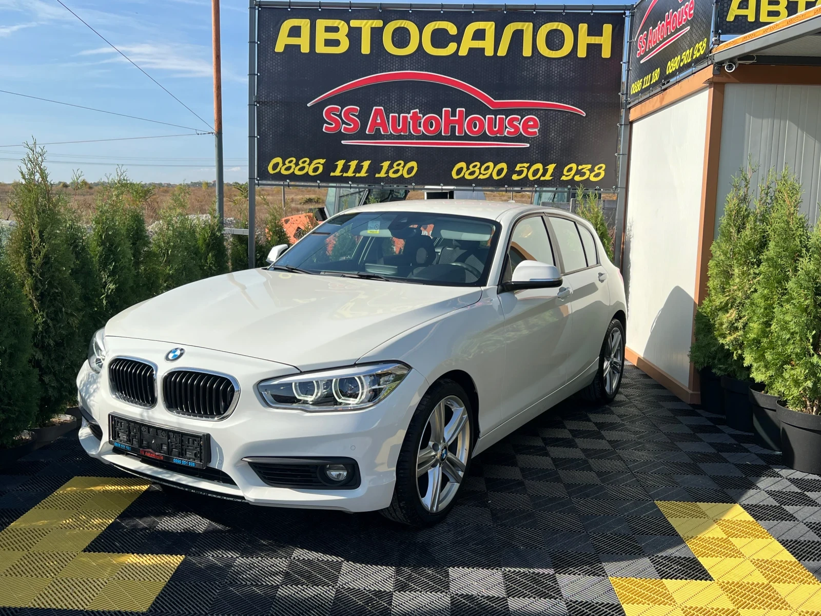 BMW 118 Full Full Extra Led Keyless Waze NBT | Mobile.bg � ����������� 2