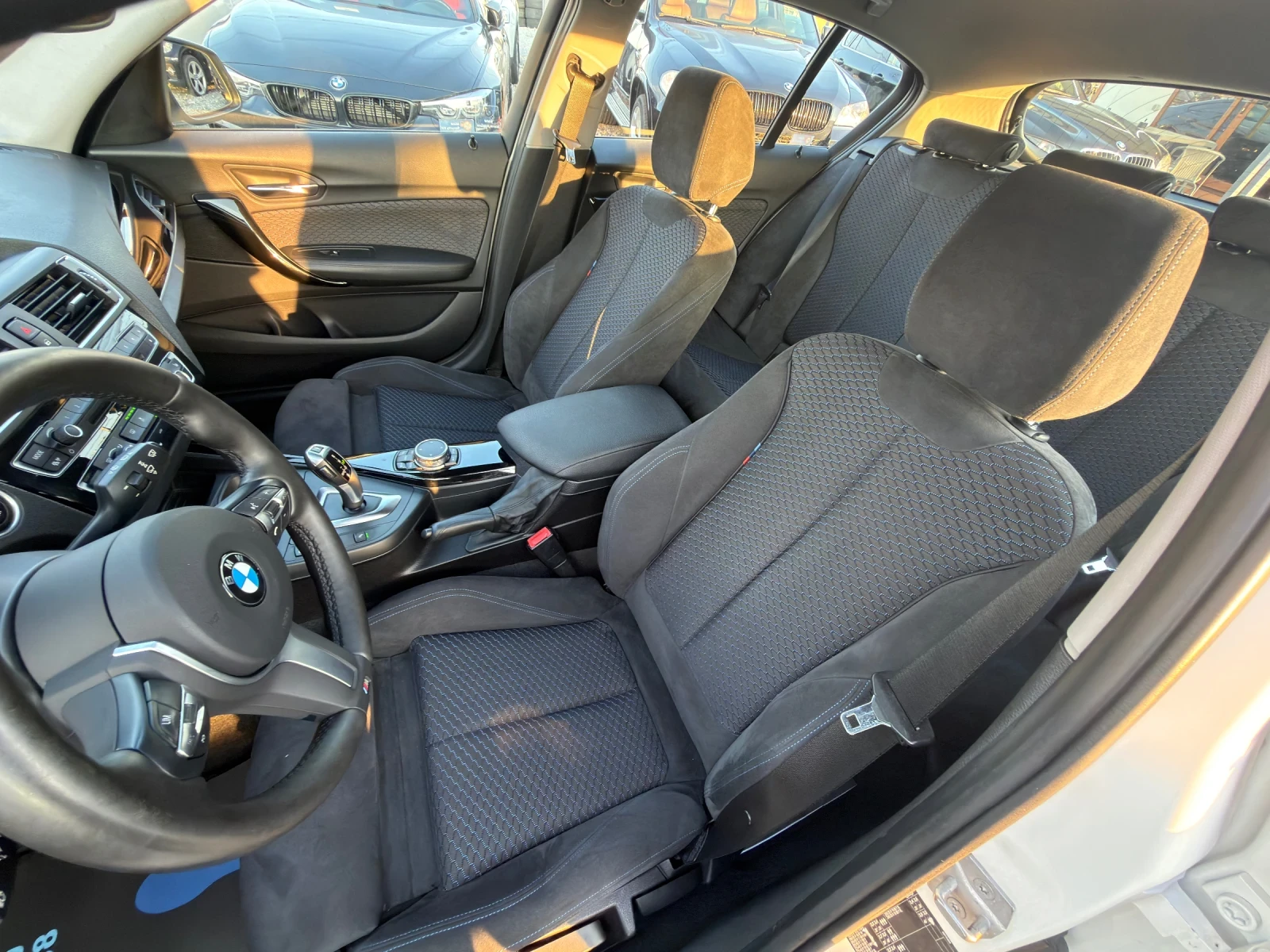 BMW 118 Full Full Extra Led Keyless Waze NBT | Mobile.bg � ����������� 10