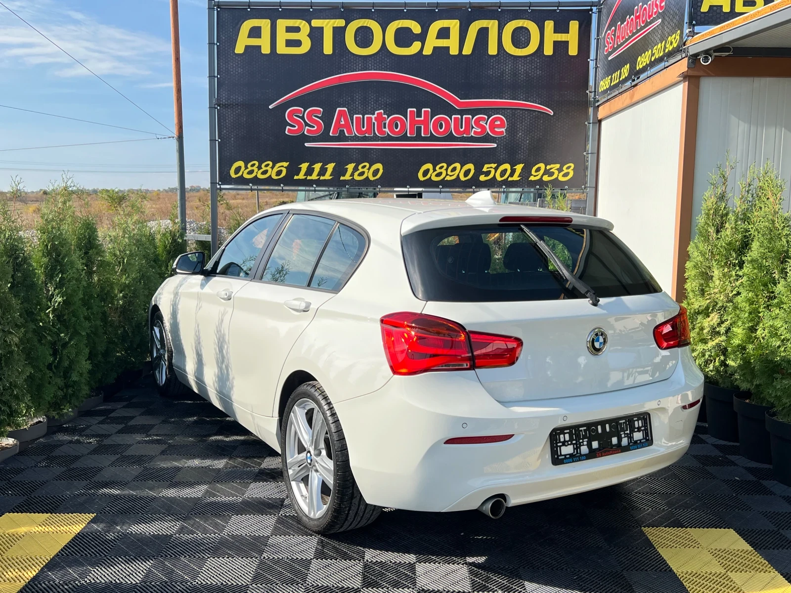 BMW 118 Full Full Extra Led Keyless Waze NBT | Mobile.bg � ����������� 6