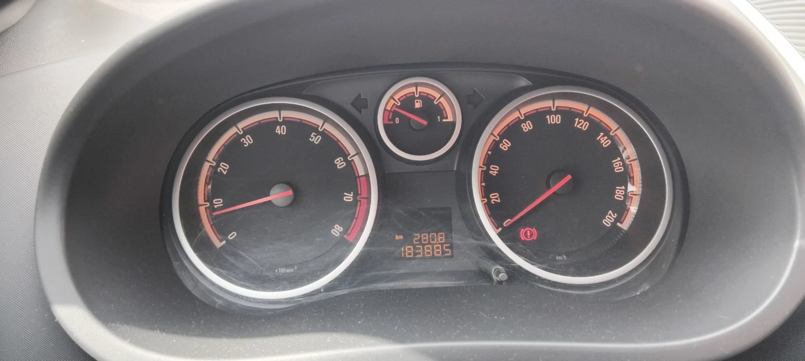 Opel Corsa 1.4 газ, снимка 13 - Автомобили и джипове - 56610672