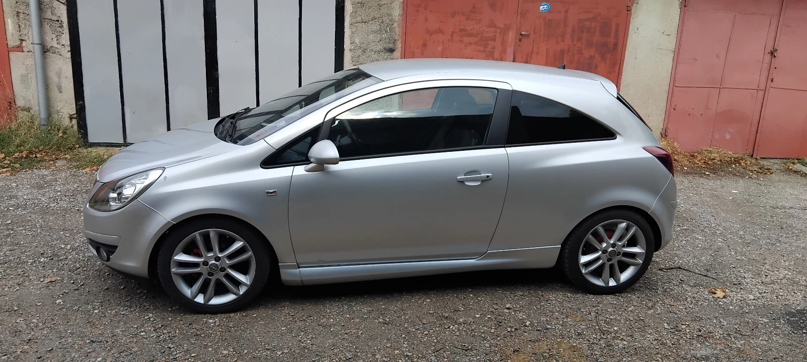 Opel Corsa 1.4 газ, снимка 2 - Автомобили и джипове - 56610672