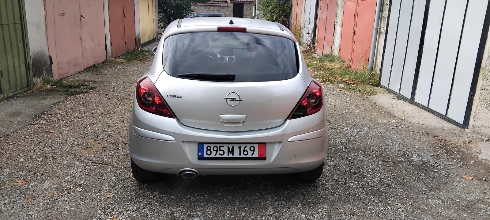 Opel Corsa 1.4 газ, снимка 6 - Автомобили и джипове - 56610672