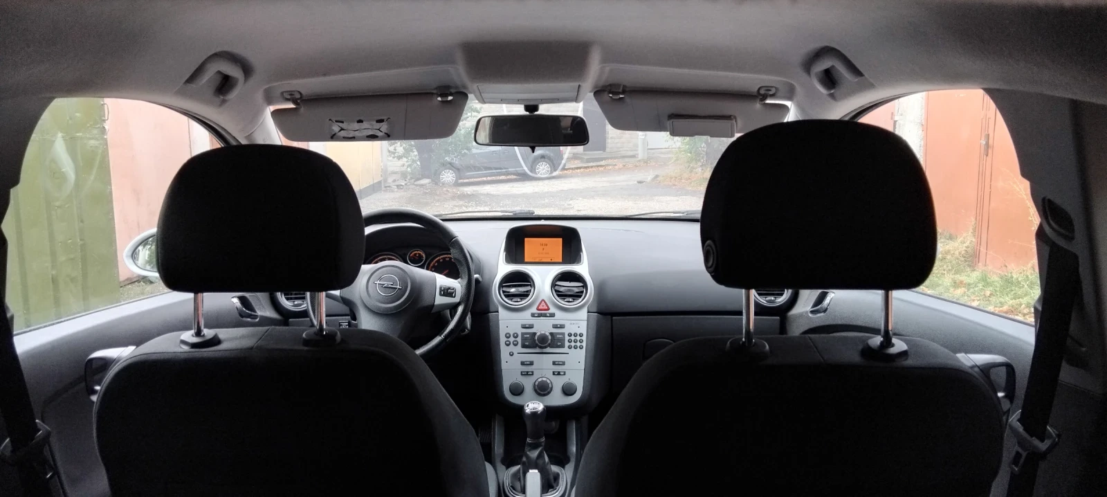 Opel Corsa 1.4 газ, снимка 11 - Автомобили и джипове - 56610672