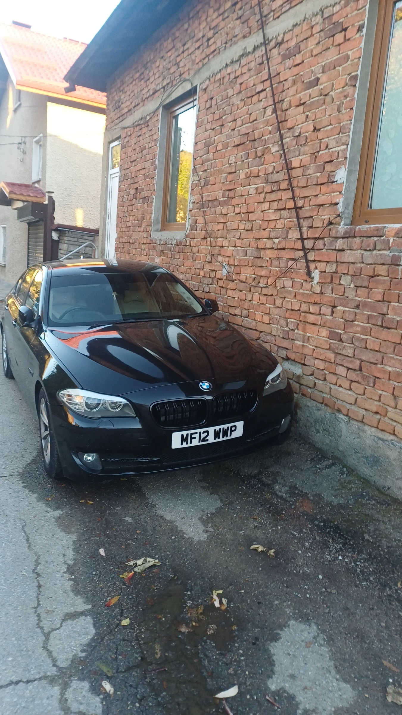 BMW 520 Дизел Бартер