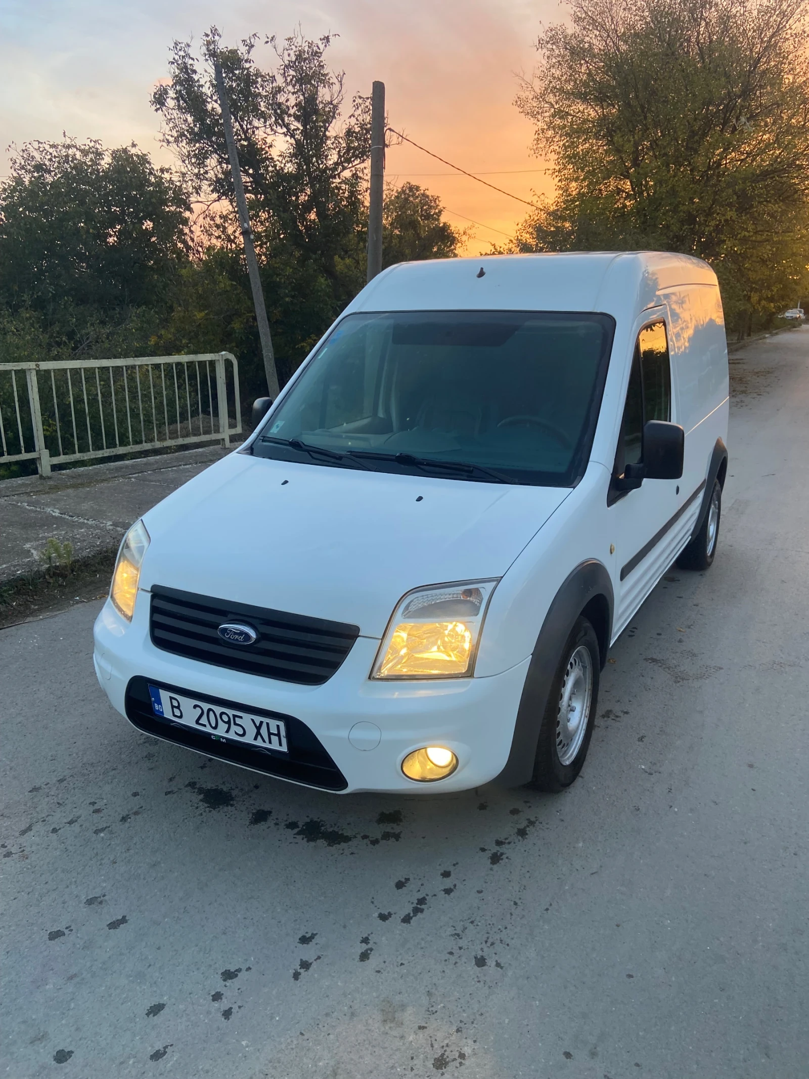 Ford Connect 1.8 TDCi 90 кс