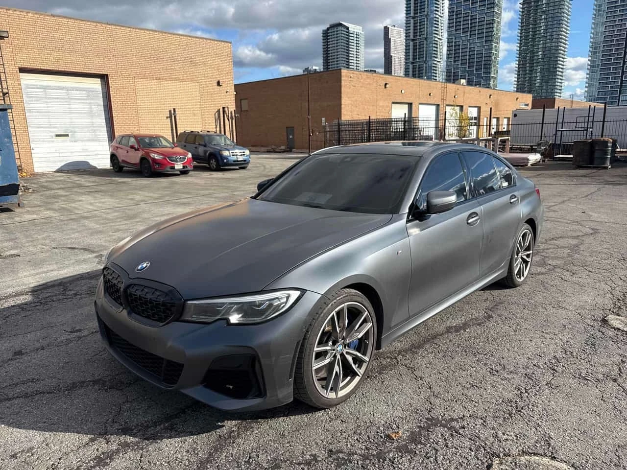 BMW 340 * M340i xDrive * АВТОКРЕДИТ БЕЗ ПЪРВОНАЧАЛНА ВНОСК