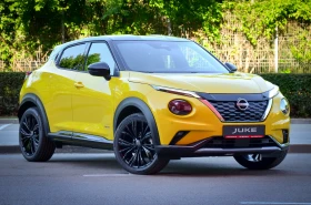 Nissan Juke N-Sport 1.6 HEV, снимка 2