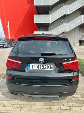 BMW X3 XDrive 2.8 с Газова Уредба, снимка 3