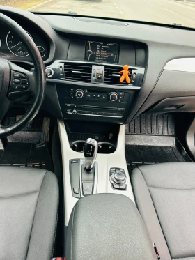BMW X3 XDrive 2.8 с Газова Уредба, снимка 8