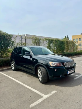 BMW X3 XDrive 2.8 с Газова Уредба, снимка 1