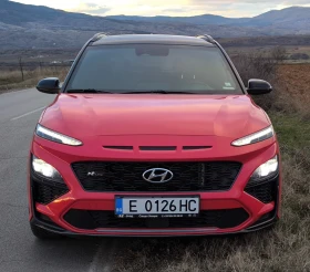 Hyundai Kona 4WD, снимка 14
