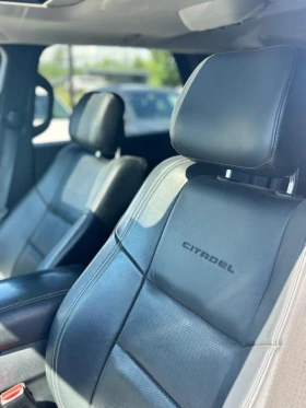 Dodge Durango CITADEL| DISTRONIK| ОБДУХВАНЕ| 3.6 V6, снимка 11