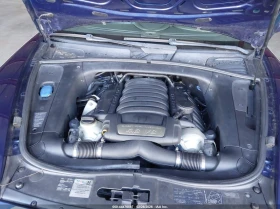 Porsche Cayenne 4.8l S, снимка 10