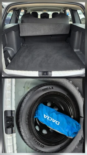 Dacia Duster 1.5 DCI 90k.c 4x4 UNIKAT ITALIA EURO5 , снимка 17