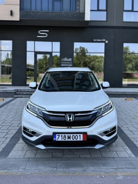 Honda Cr-v 1.6 D-TEC, снимка 2