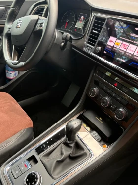 Seat Ateca XCELLENCE 4X4 автоматик 2.0 150кс. , снимка 11