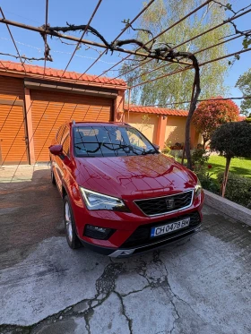 Seat Ateca XCELLENCE 4X4 автоматик 2.0 150кс. , снимка 5