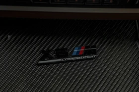 BMW X6 M Competition/Bowers & Wilkins/Carbon/Обдухване/Ка, снимка 11