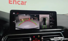 BMW X3 * X-DRIVE30I* DIS* 360* PANO* HUD* , снимка 11