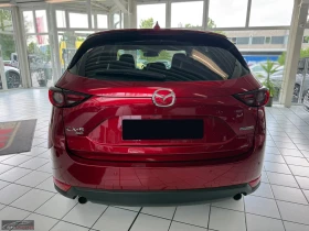 Mazda CX-5 SPORTS-LINE/194HP/AWD/HUD/CAM/MEMO/LED/447q, снимка 5