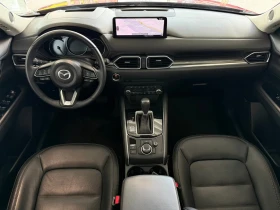 Mazda CX-5 SPORTS-LINE/194HP/AWD/HUD/CAM/MEMO/LED/447q, снимка 9