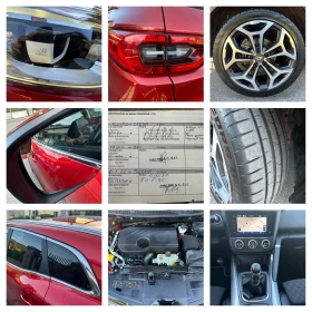 Renault Kadjar 1.5D-FULL LED-FACELIFT-NAVI-PDC-CAMERA-BOSE-EURO6D, снимка 17