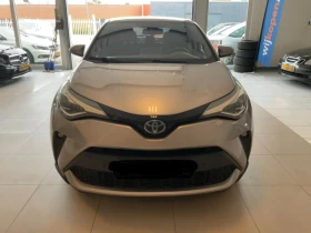 Toyota C-HR 2.0i* СЕРВИЗНА КНИЖКА С ПЪЛНА ИСТОРИЯ В TOYOTA, снимка 2