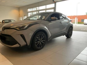 Toyota C-HR 2.0i* СЕРВИЗНА КНИЖКА С ПЪЛНА ИСТОРИЯ В TOYOTA, снимка 5