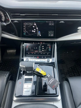 Audi Q7 55 TFSIe S Line Quattro Hybrid HeadUp Navi , снимка 12