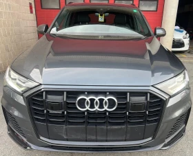 Audi Q7 55 TFSIe S Line Quattro Hybrid HeadUp Navi , снимка 2