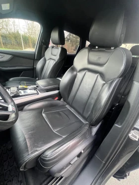 Audi Q7 55 TFSIe S Line Quattro Hybrid HeadUp Navi , снимка 15