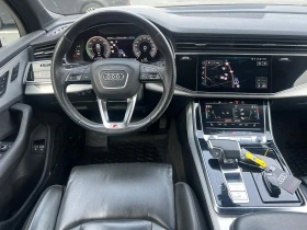 Audi Q7 55 TFSIe S Line Quattro Hybrid HeadUp Navi , снимка 7