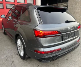 Audi Q7 55 TFSIe S Line Quattro Hybrid HeadUp Navi , снимка 4