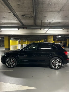 Audi SQ5 3.0TFSI* PANO* 360CAM* DIST* , снимка 7
